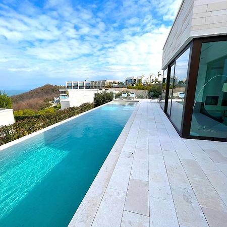 Deluxe Villa Jante Infinity Pool Dıraç Dış mekan fotoğraf