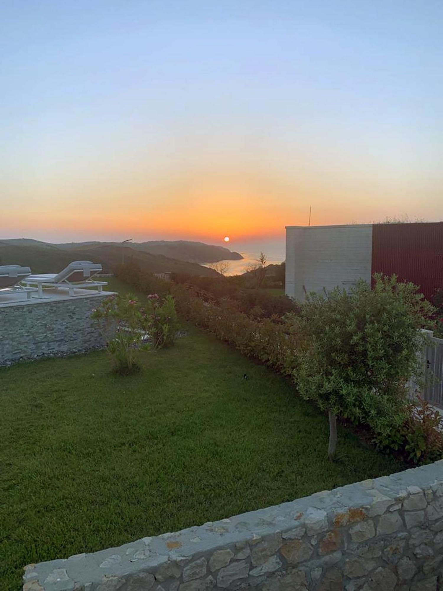Deluxe Villa Jante Infinity Pool Dıraç Dış mekan fotoğraf