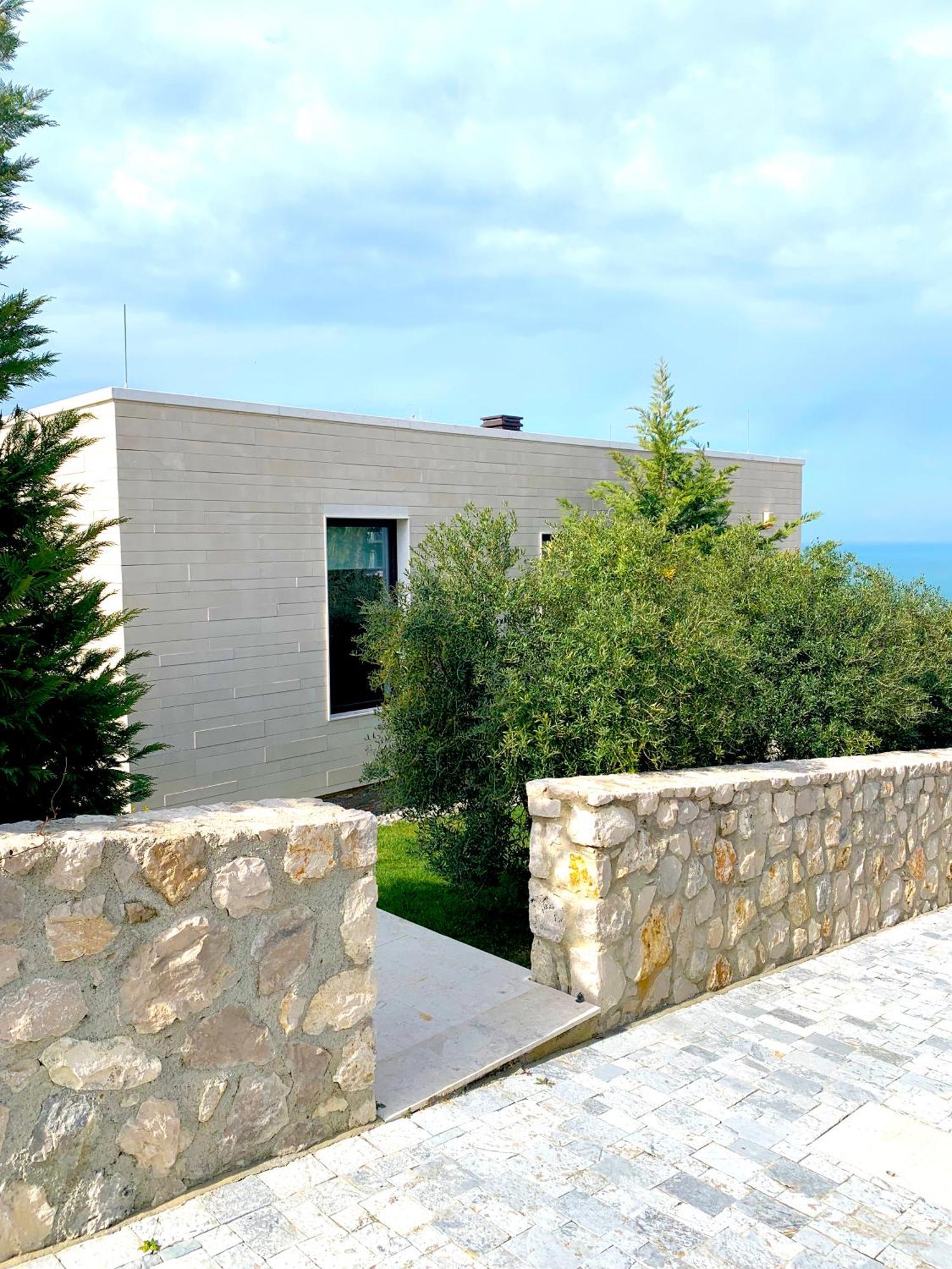 Deluxe Villa Jante Infinity Pool Dıraç Dış mekan fotoğraf