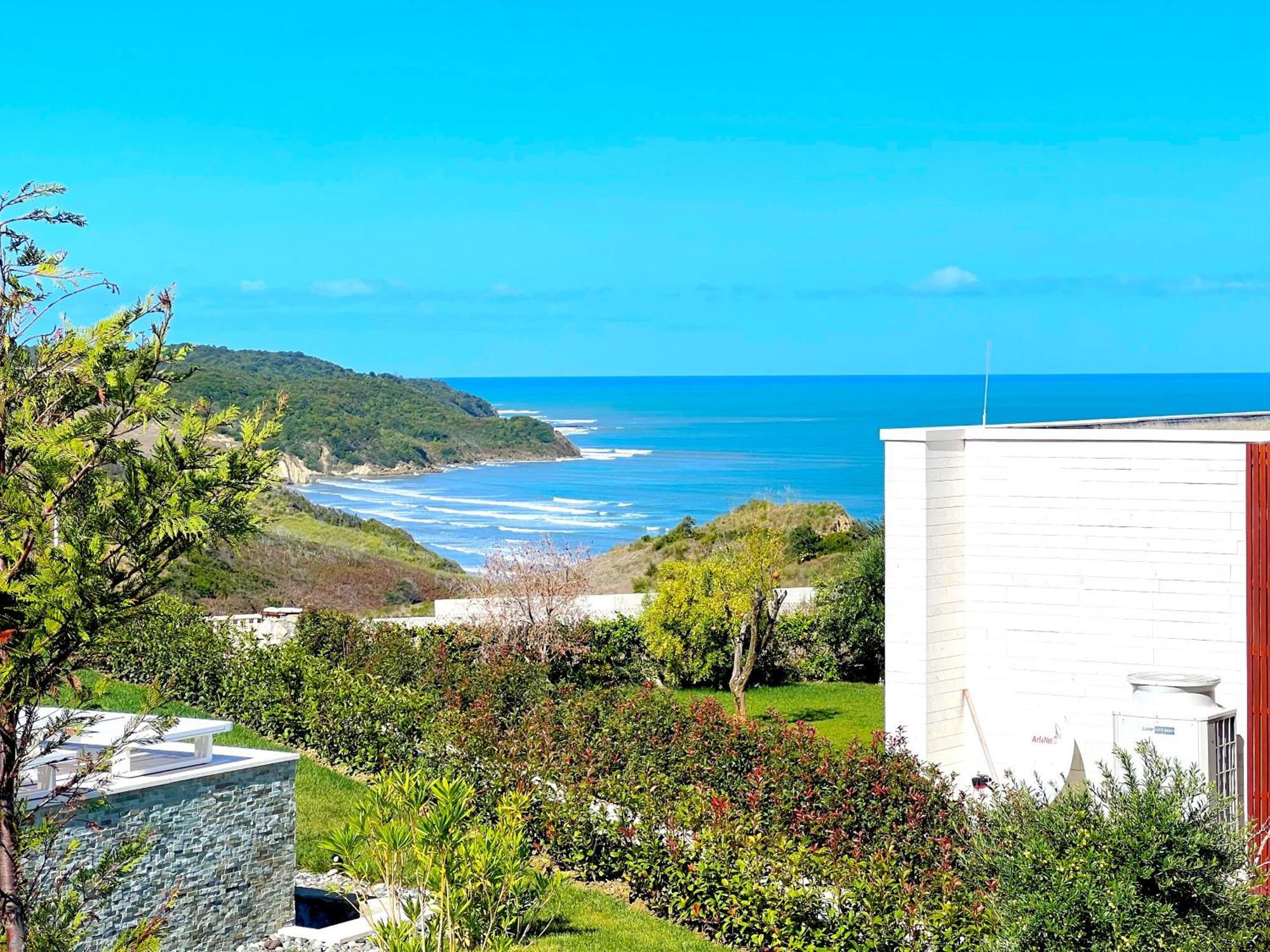 Deluxe Villa Jante Infinity Pool Dıraç Dış mekan fotoğraf