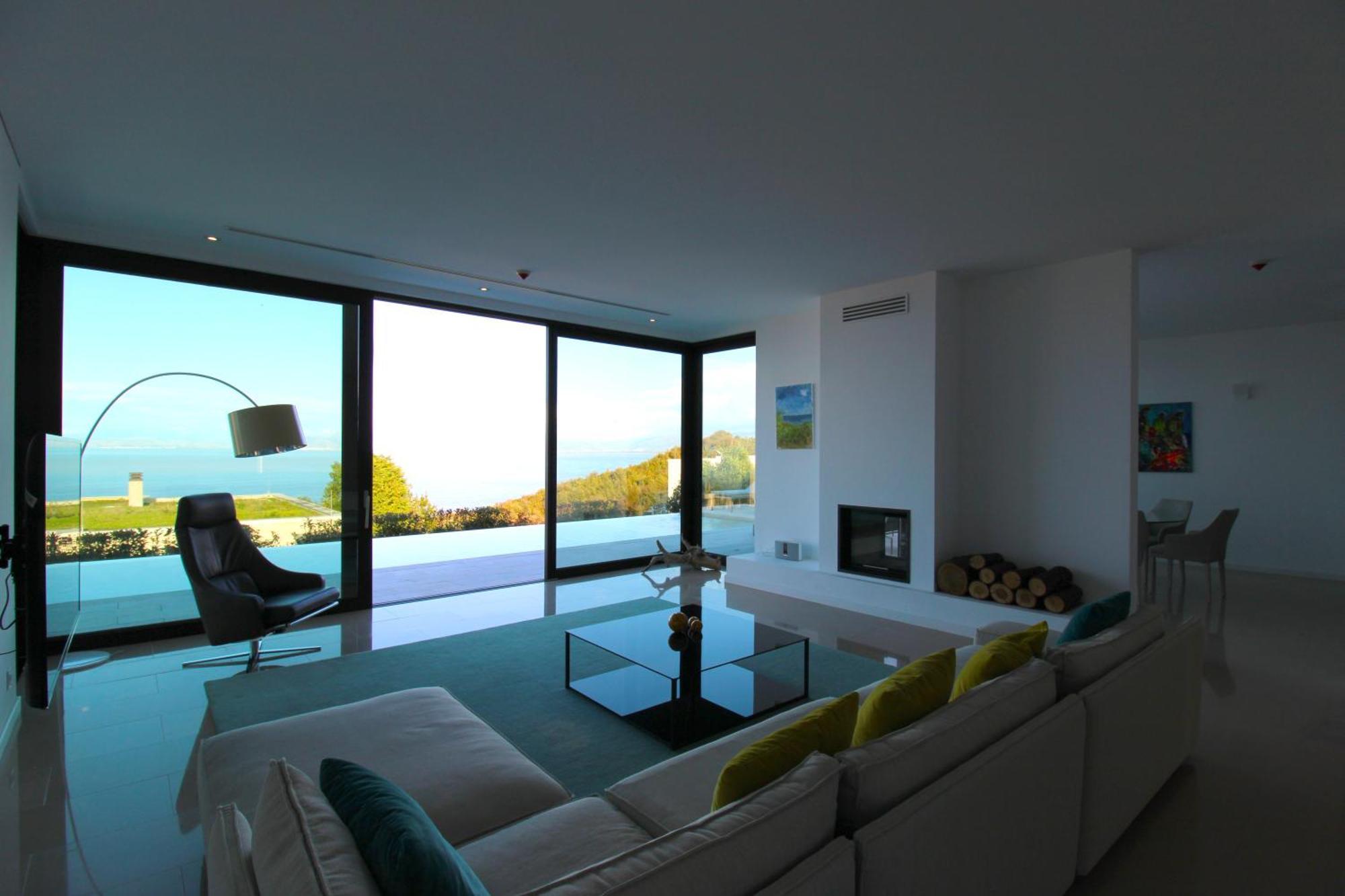 Deluxe Villa Jante Infinity Pool Dıraç Dış mekan fotoğraf