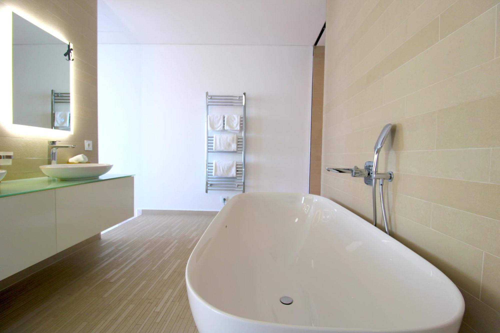 Deluxe Villa Jante Infinity Pool Dıraç Dış mekan fotoğraf