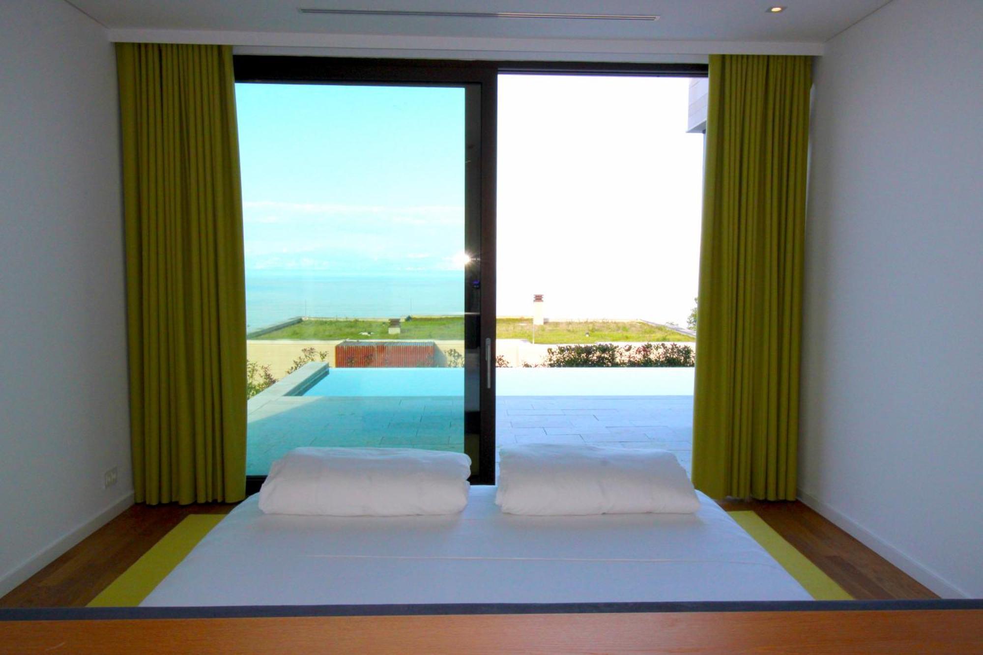 Deluxe Villa Jante Infinity Pool Dıraç Dış mekan fotoğraf