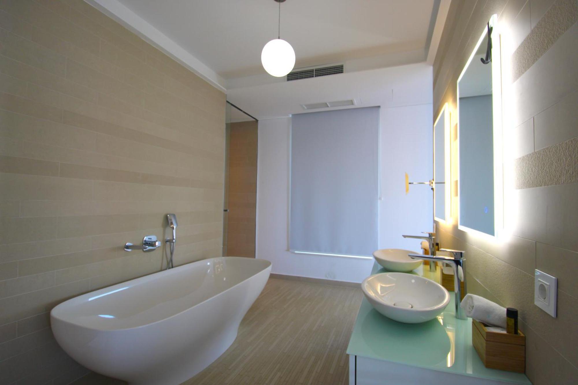 Deluxe Villa Jante Infinity Pool Dıraç Dış mekan fotoğraf