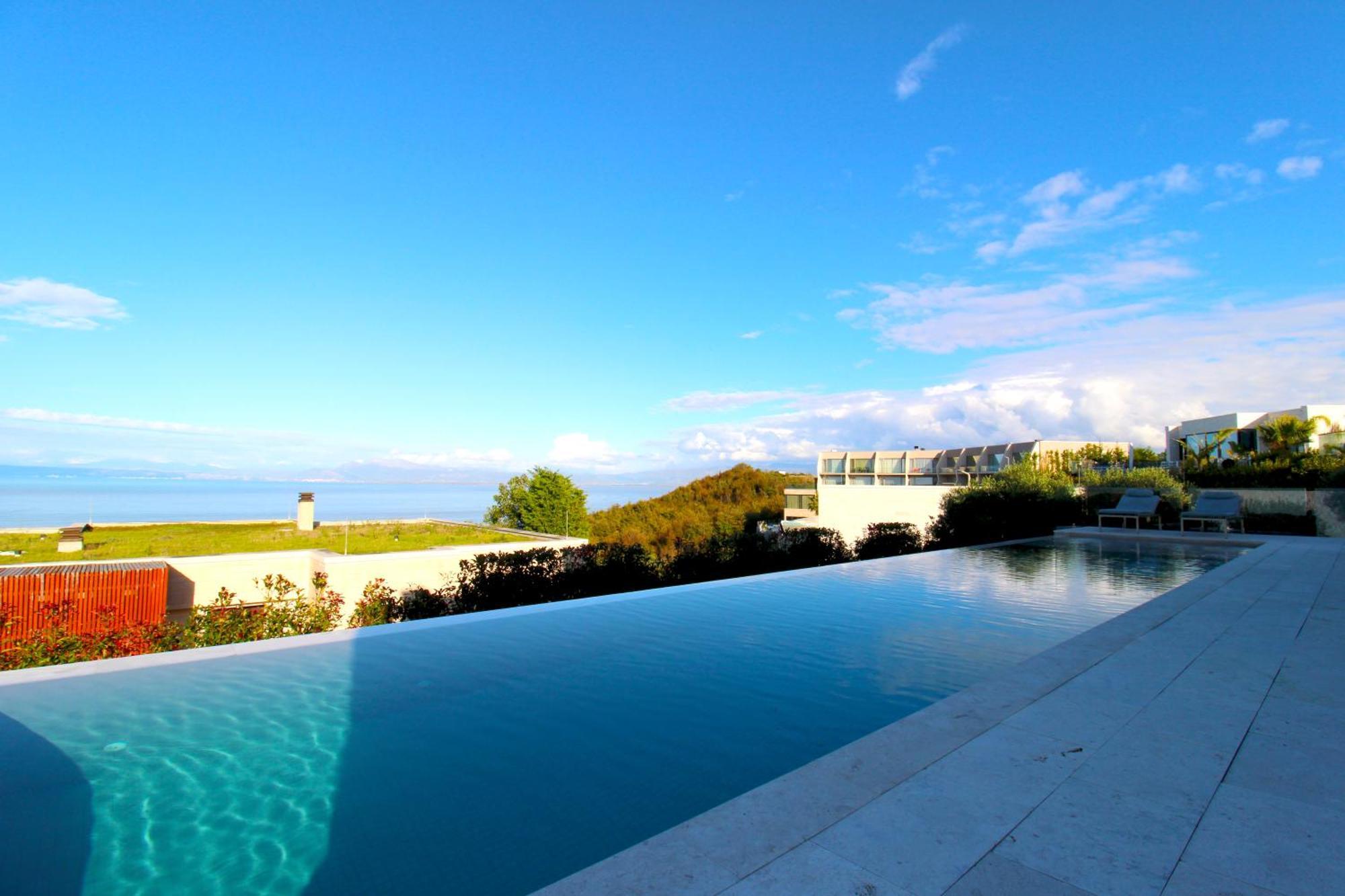 Deluxe Villa Jante Infinity Pool Dıraç Dış mekan fotoğraf